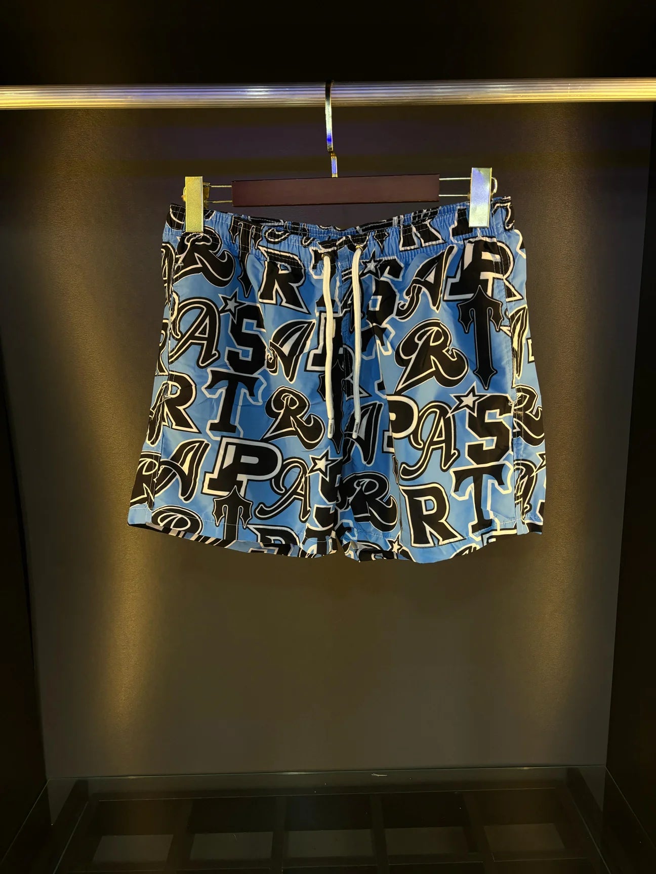 Trapstar swimming shorts