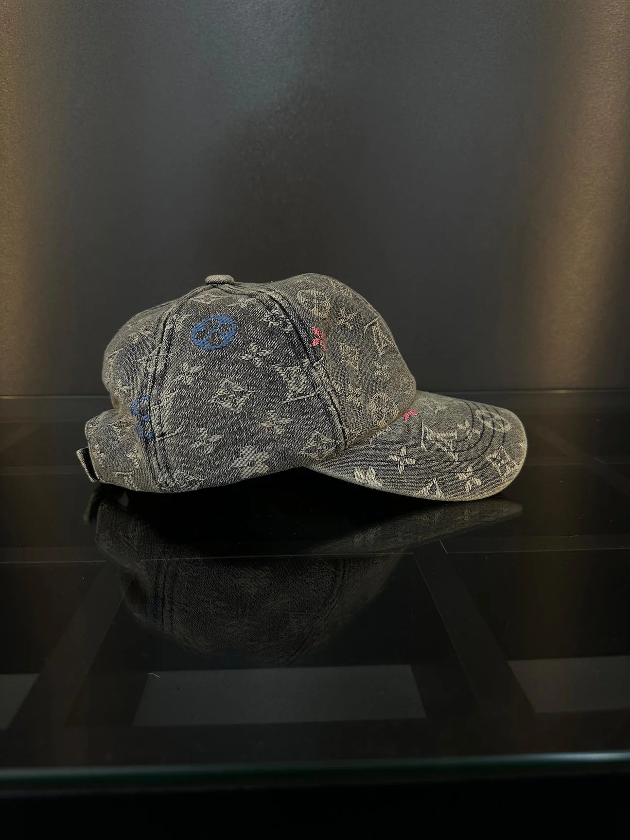 Lv cap