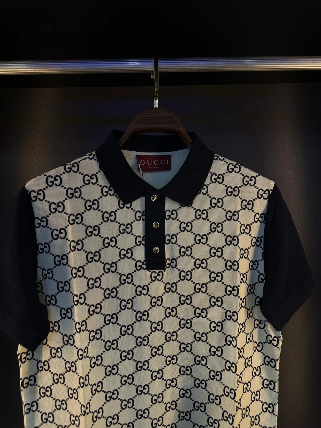 Gucci polo shirt