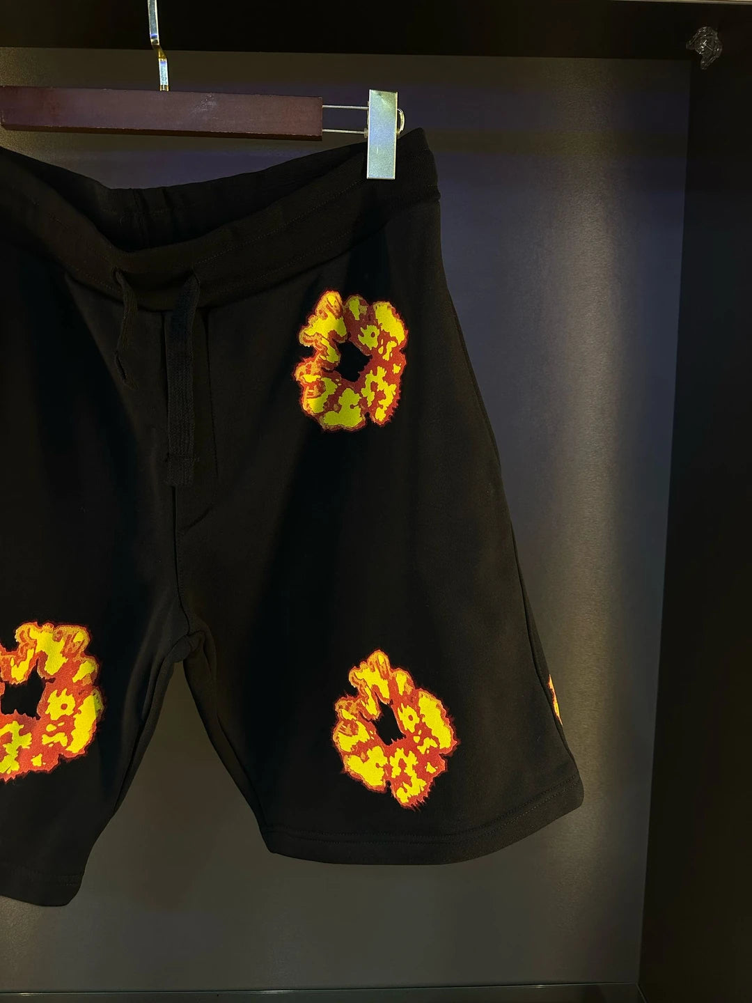 Denim tears short