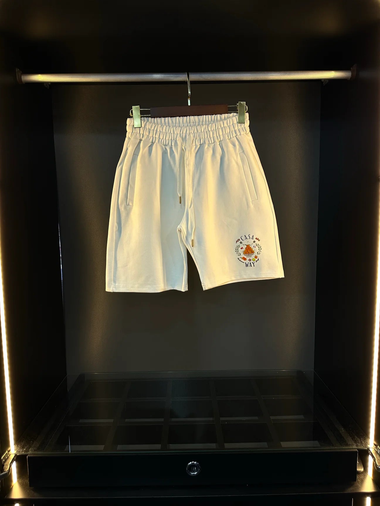 Casablanca short