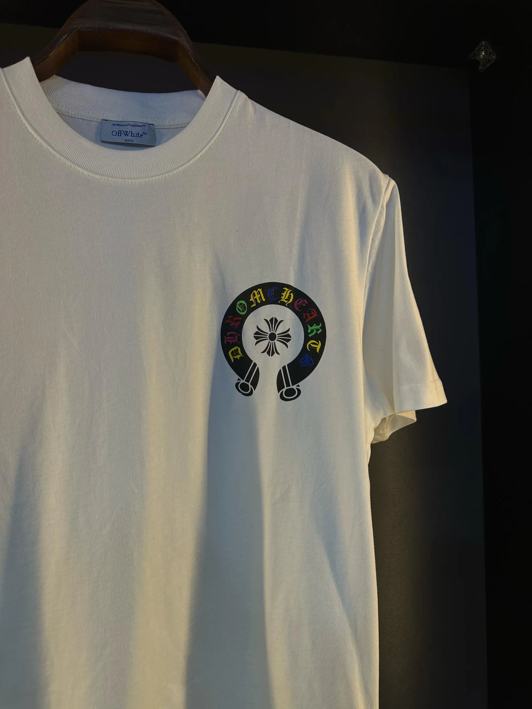 Chrome hearts shirt