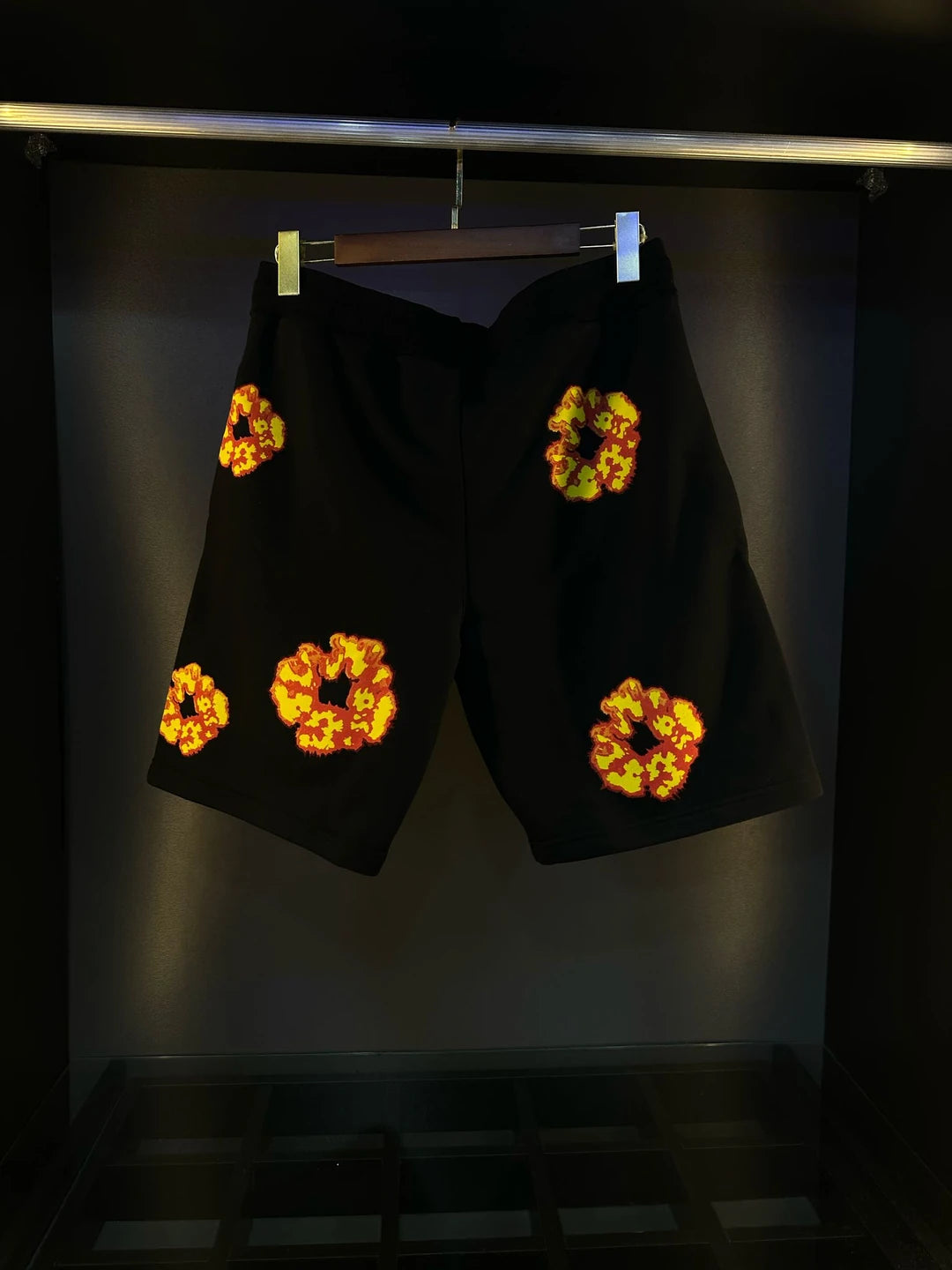 Denim tears short