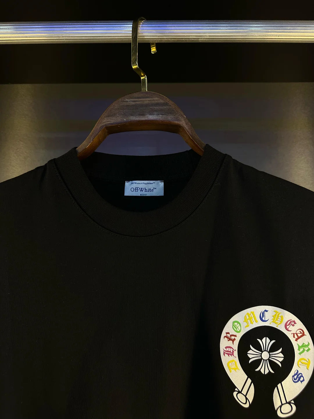 Chrome hearts shirt
