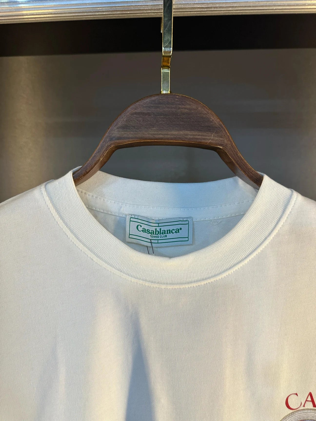 Casablanca tee