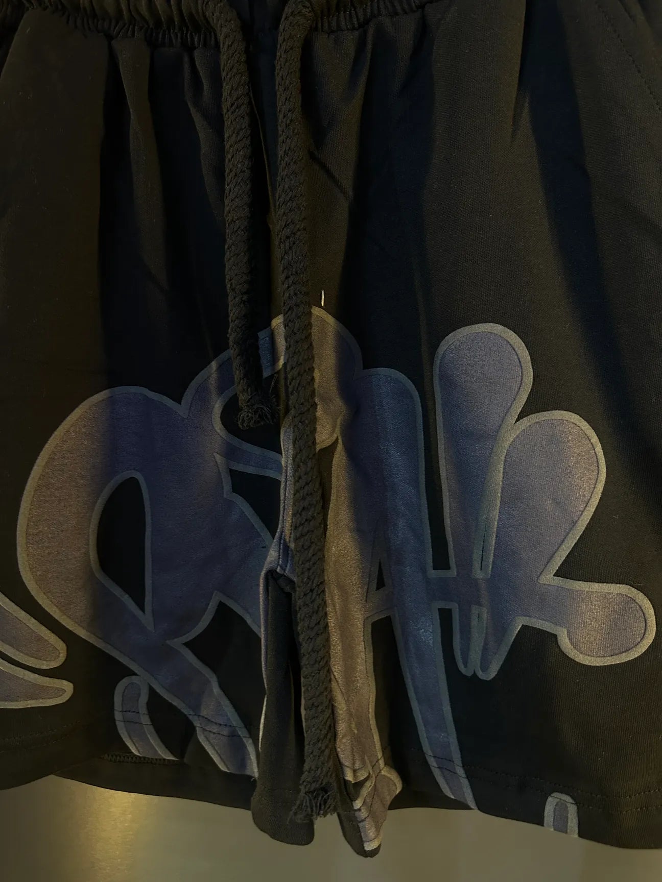 Syna black shorts