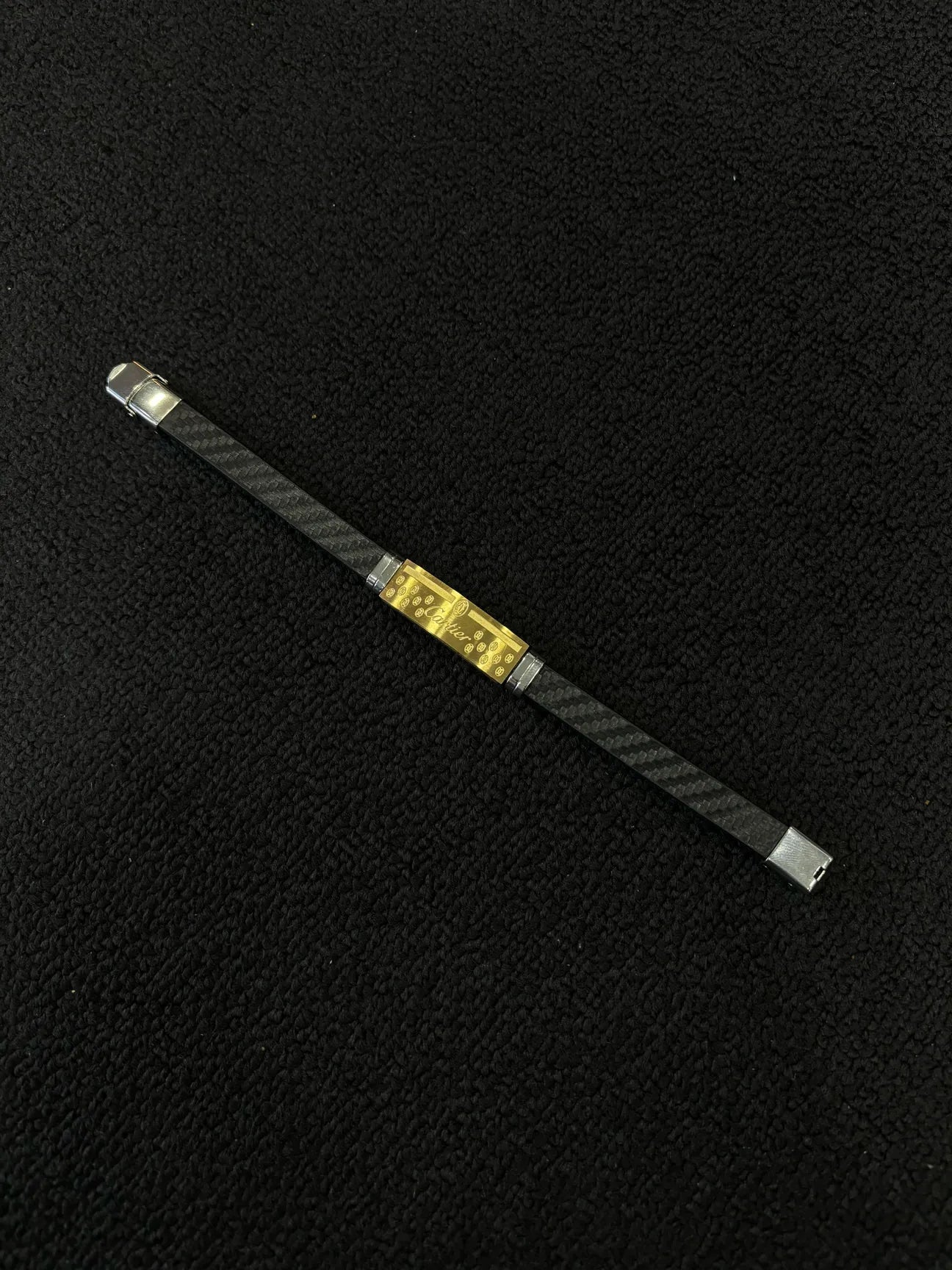Cartier bracelet