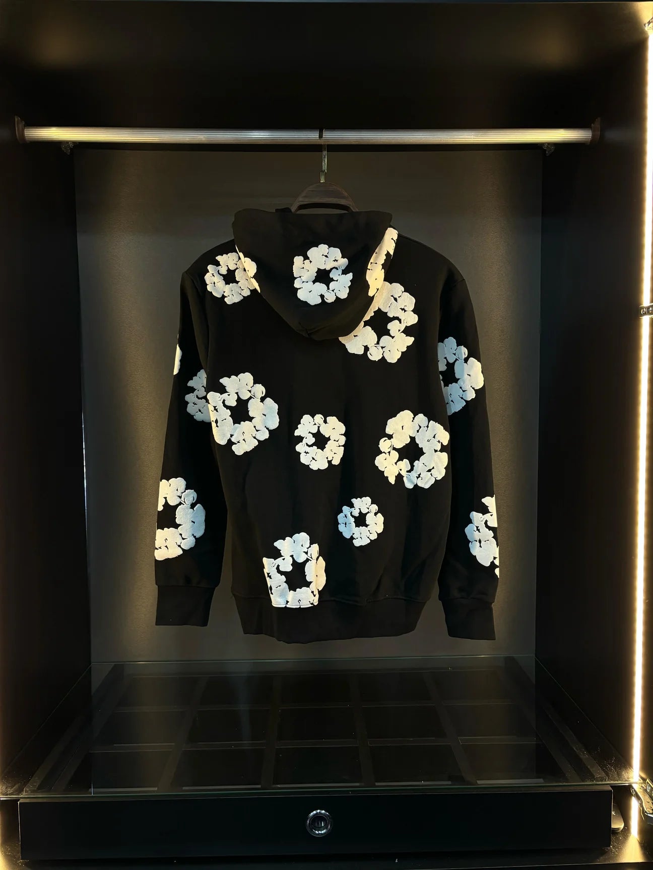 Denim tears hoodie
