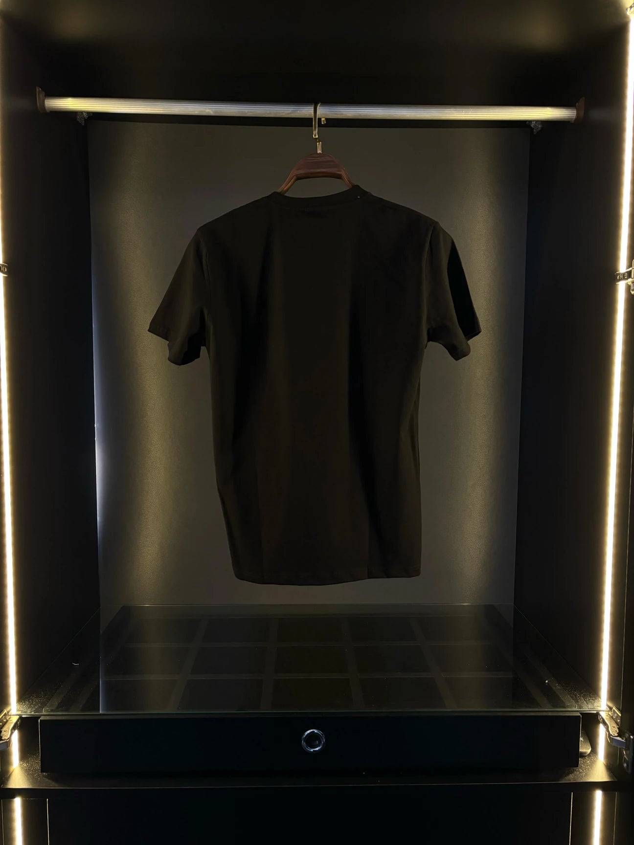 Dior black t shirt