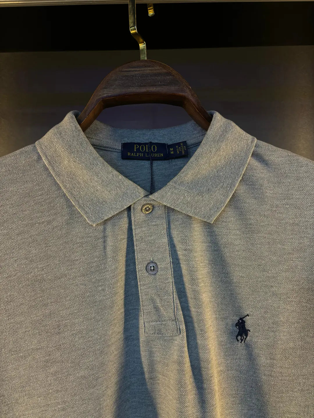 RL polo shirt