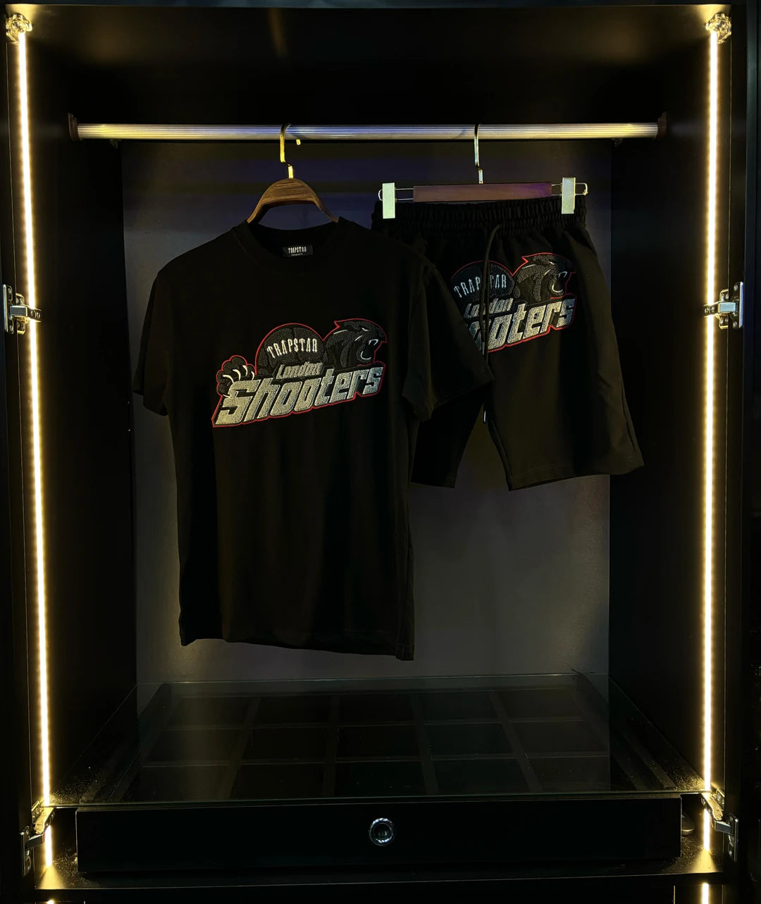 Trapstar shooters SET