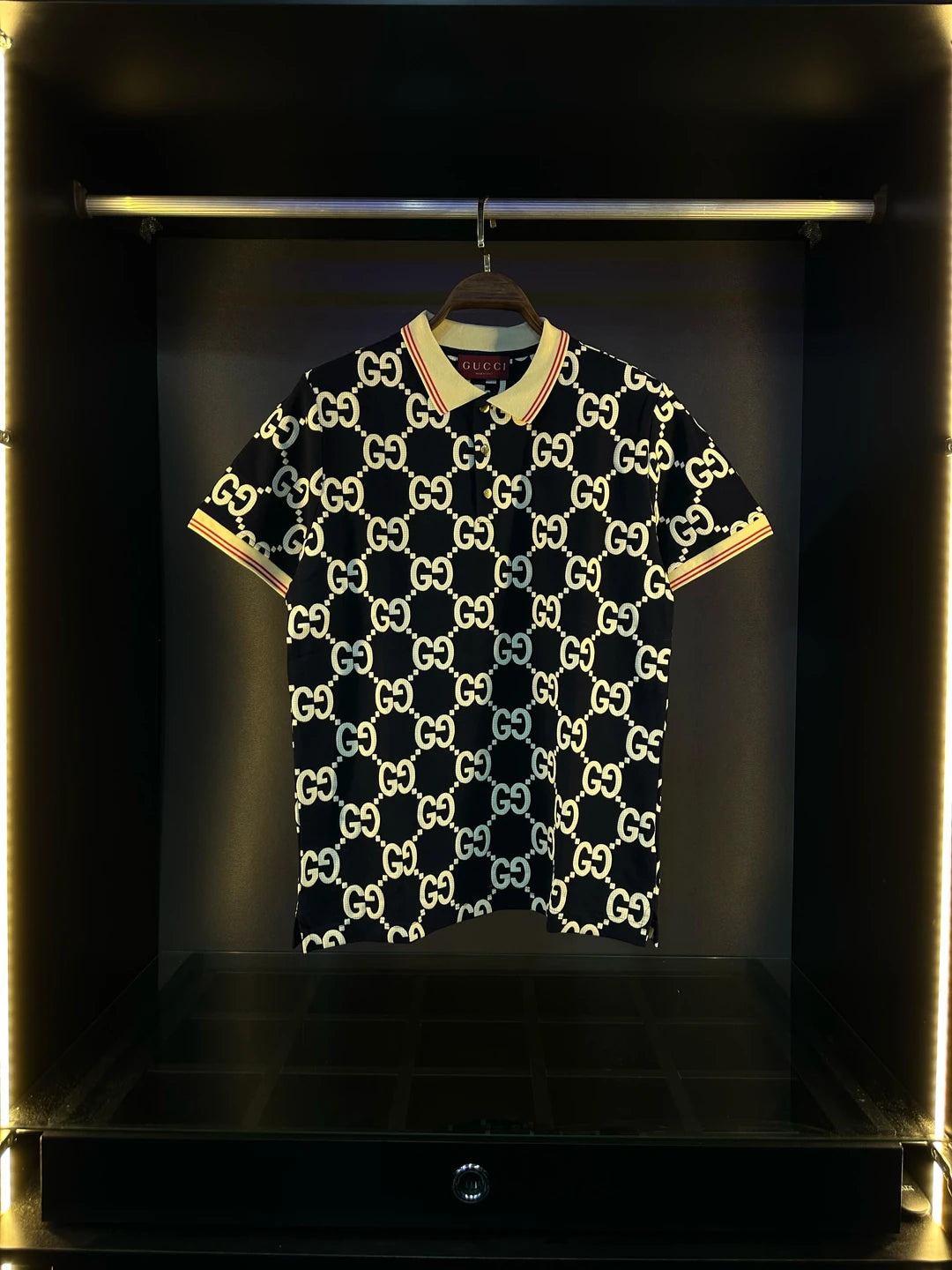 Gucci polo shirt