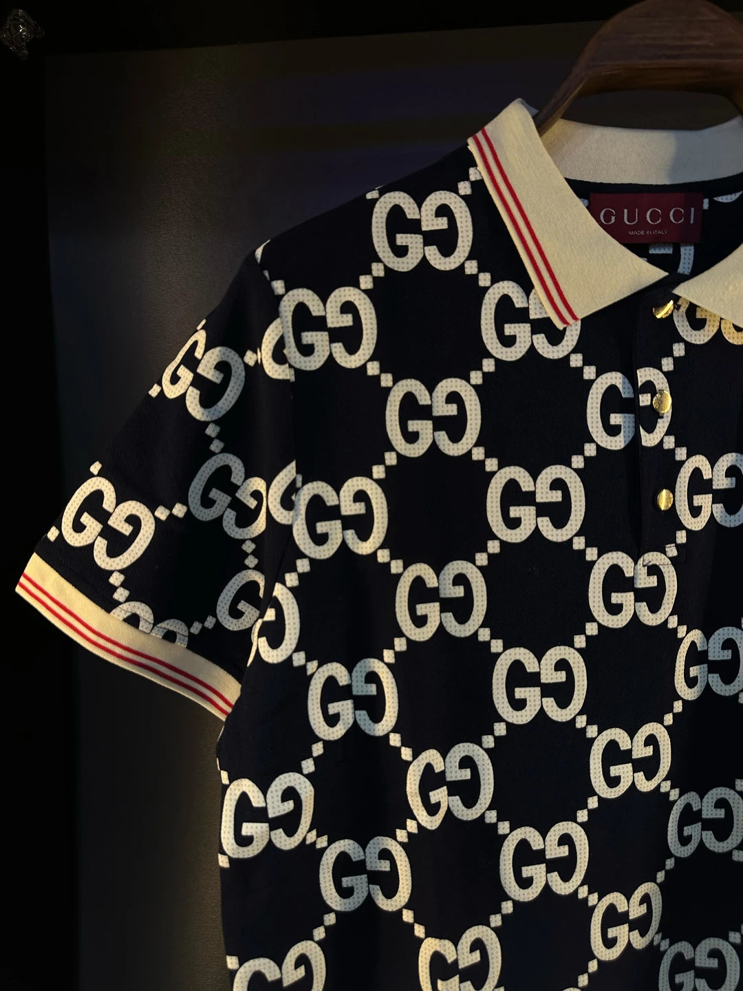 Gucci polo shirt