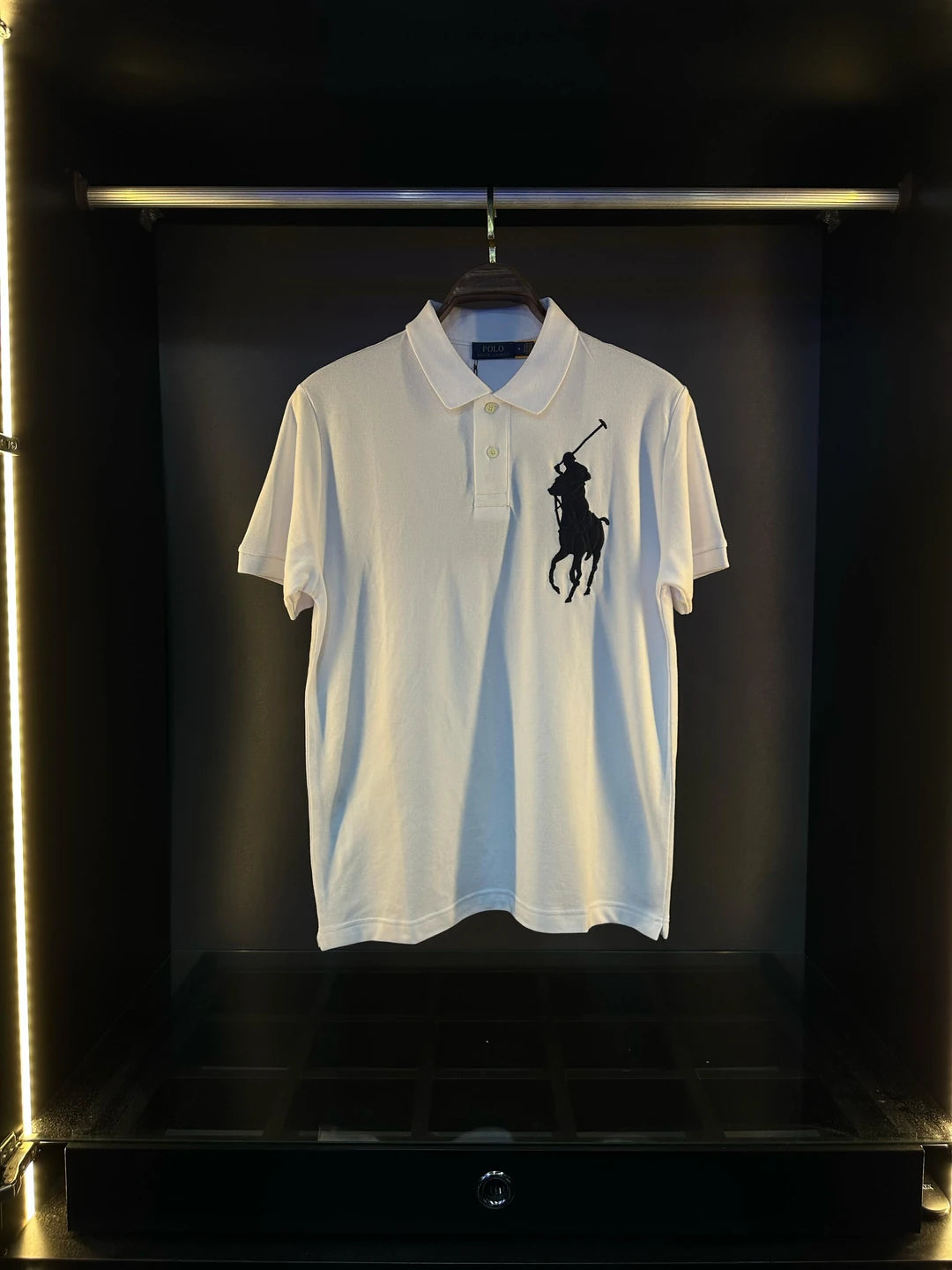 RL polo shirt