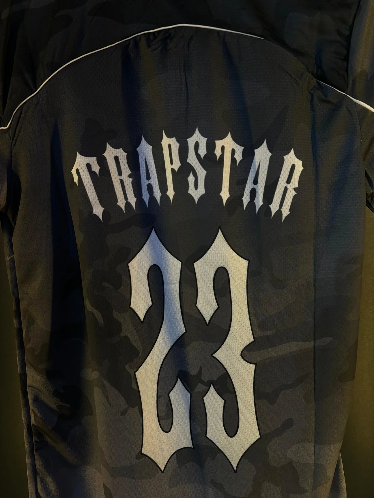 Trapstar t-shirt