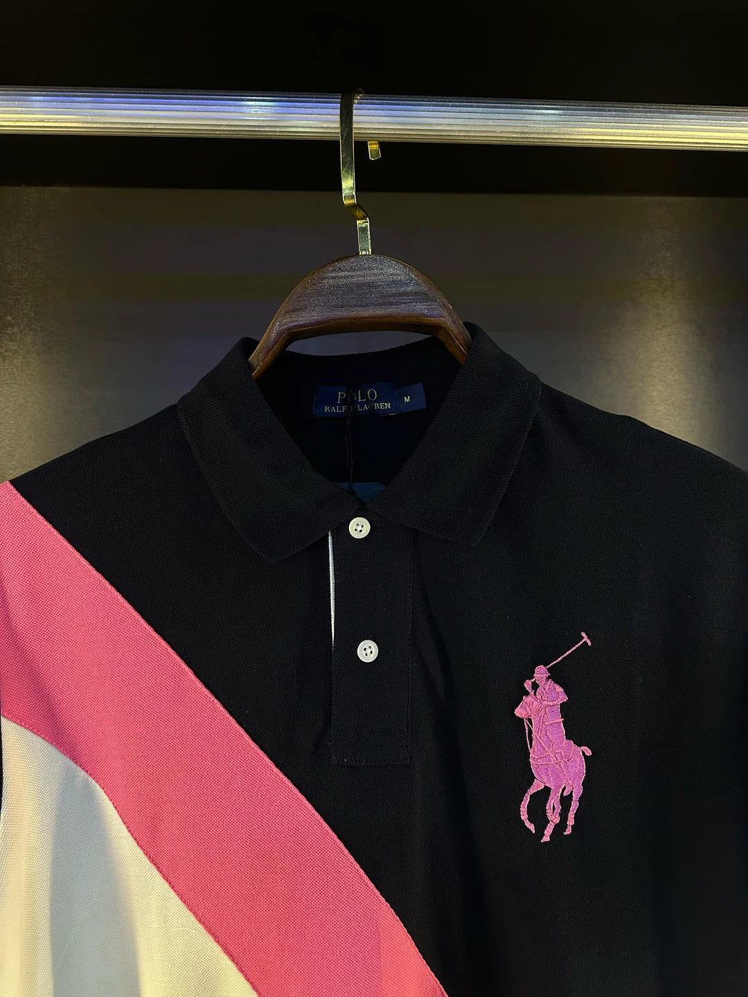 RL polo shirt