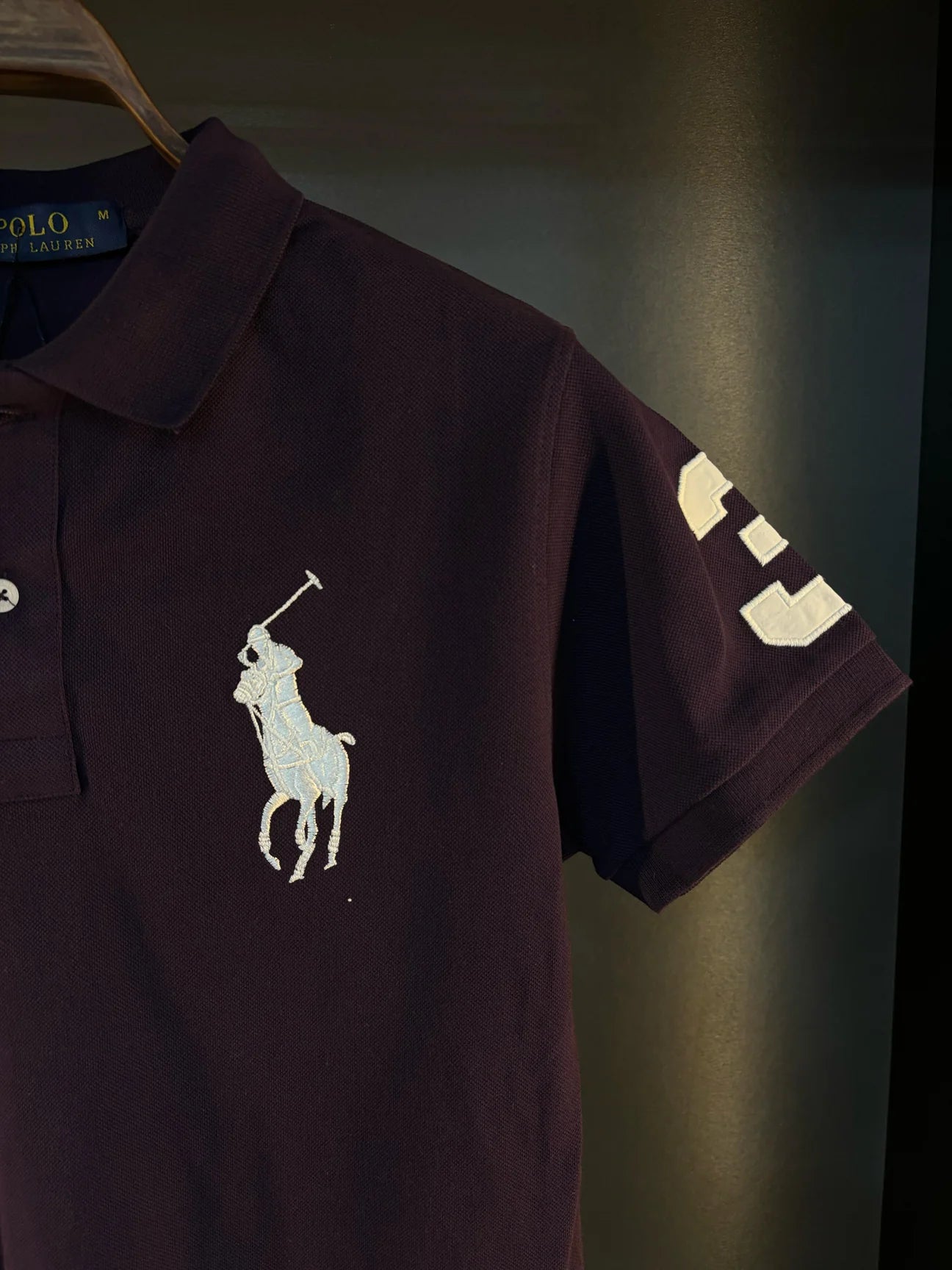 Ralph polo shirts
