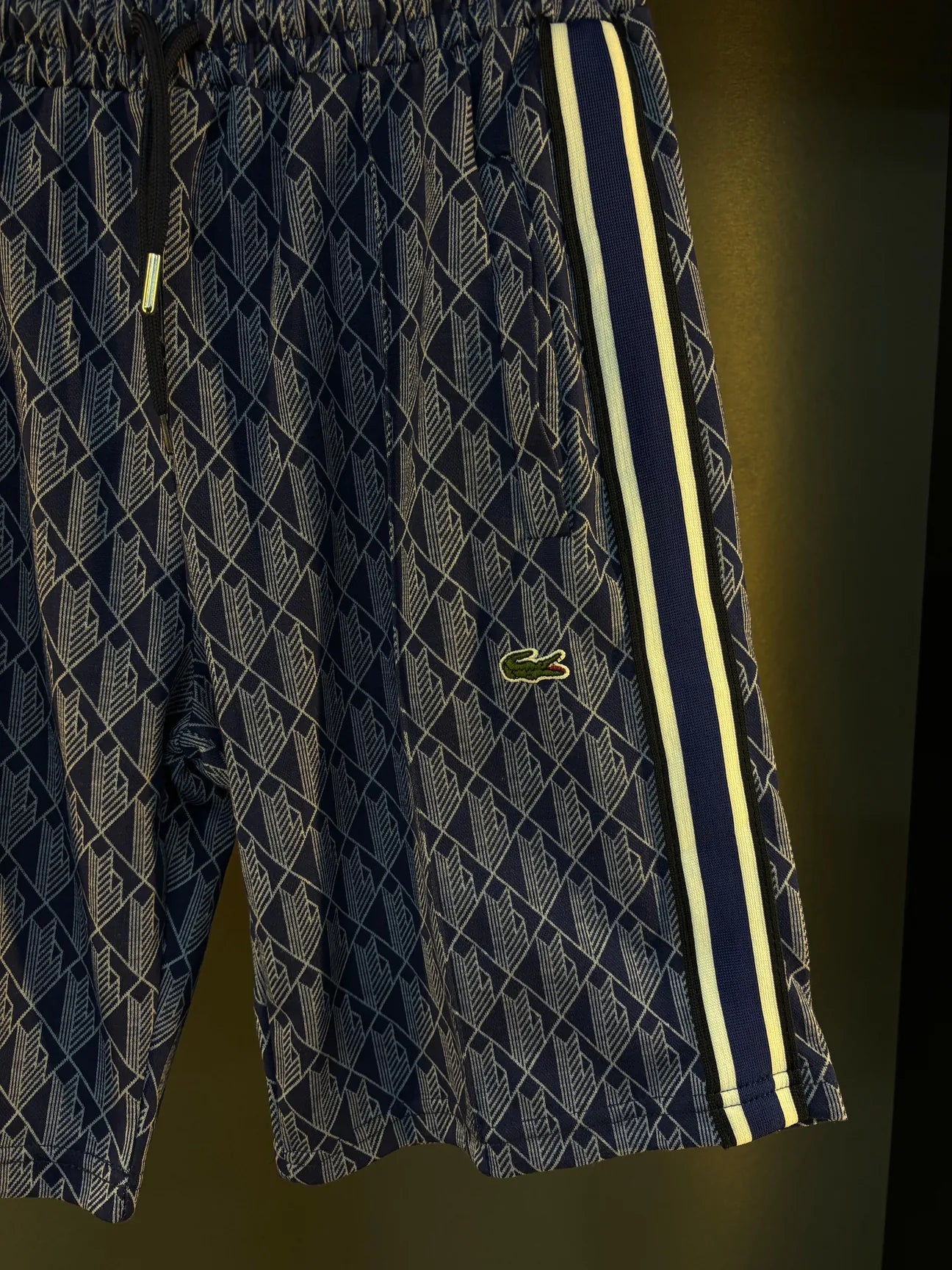 Lacoste tracksuit