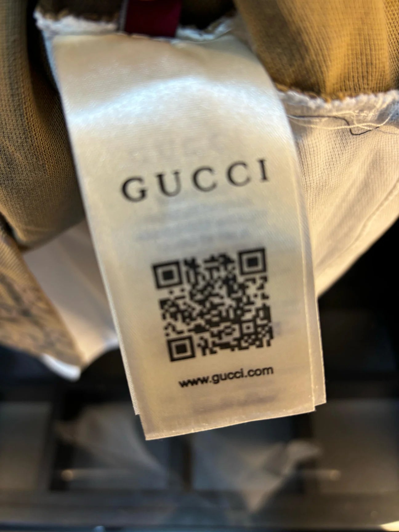 Gucci polo shirts