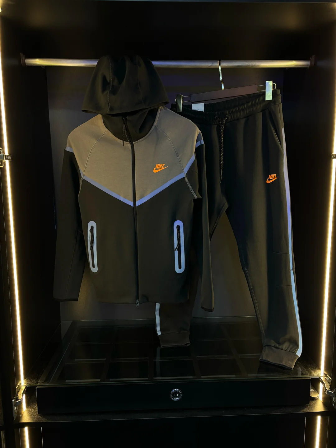 Nike tech fleece tracksuit