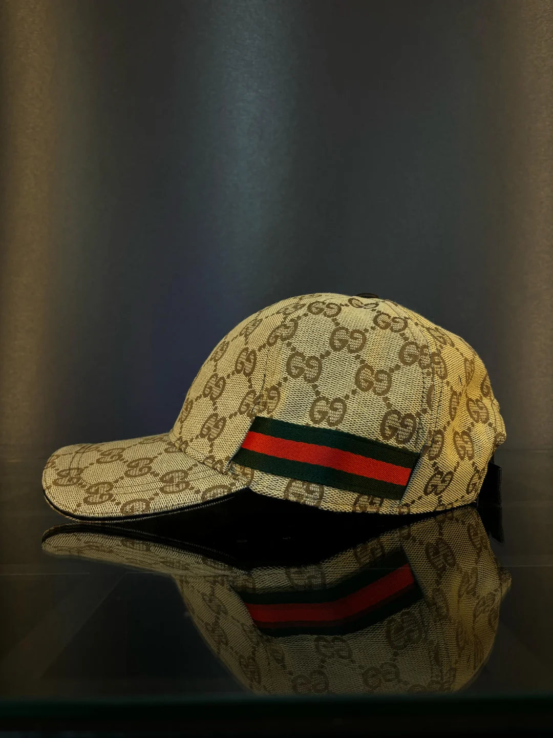 Gucci cap