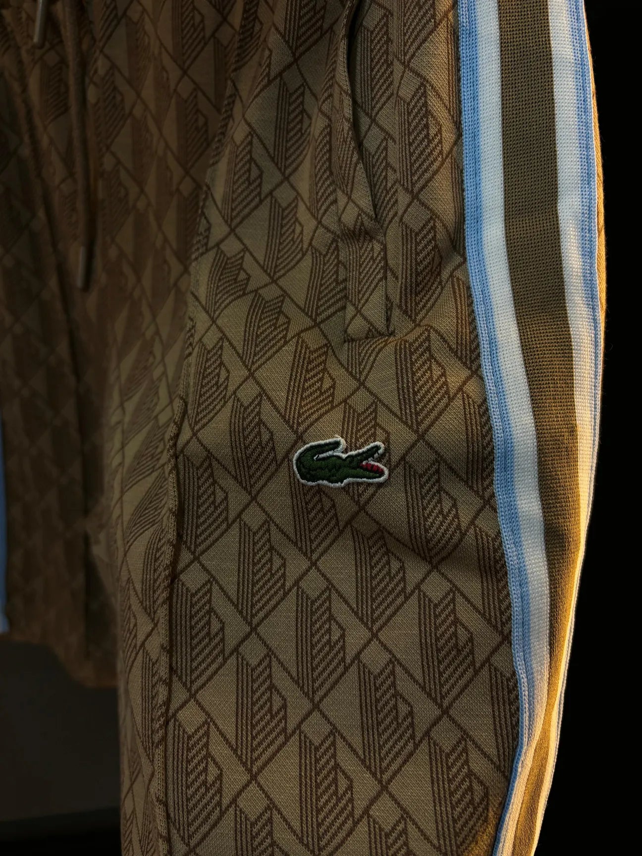 Lacoste tracksuit