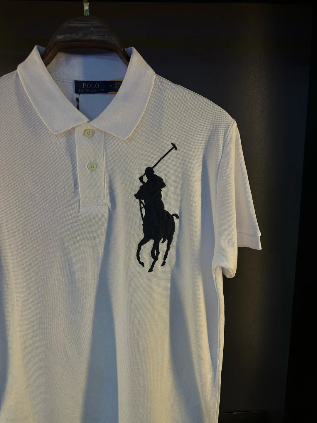 RL polo shirt
