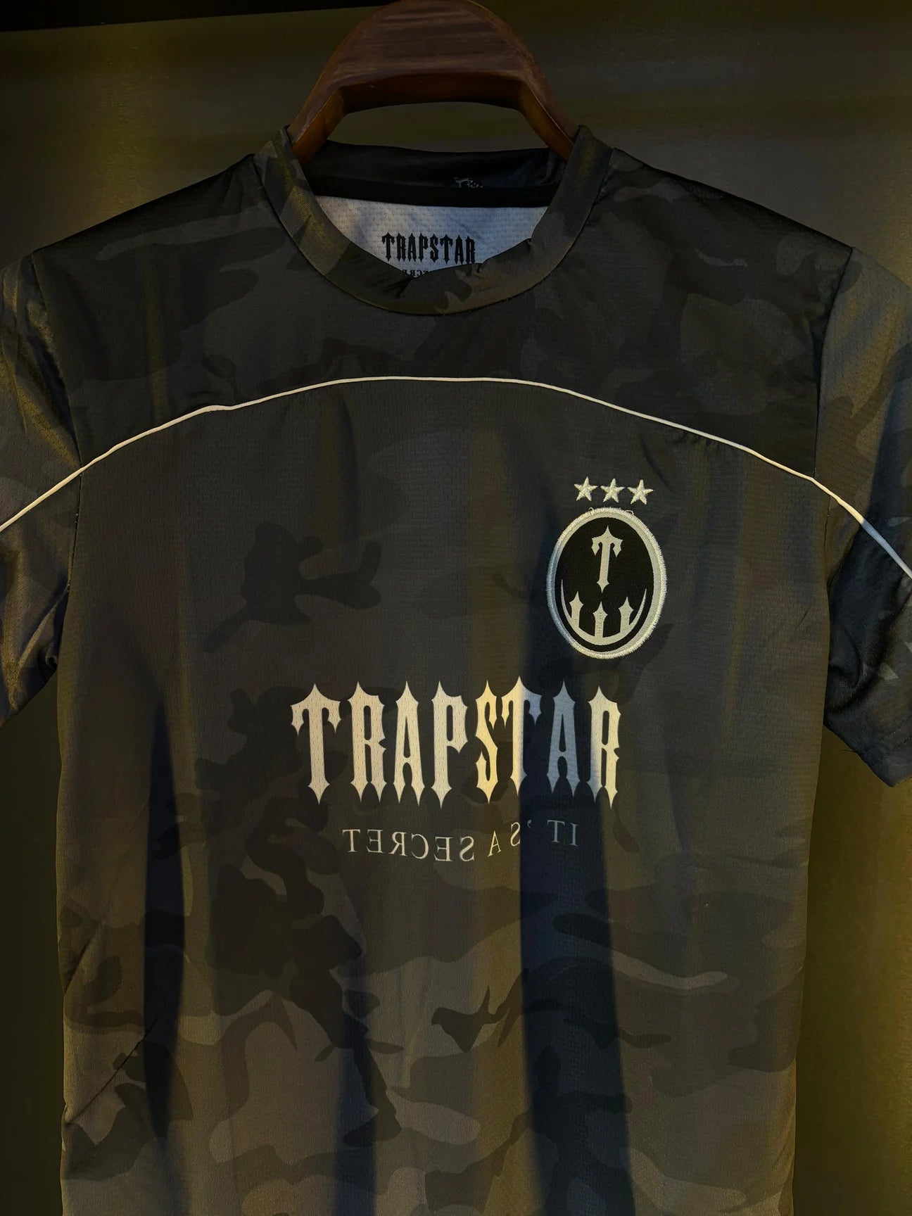 Trapstar t-shirt