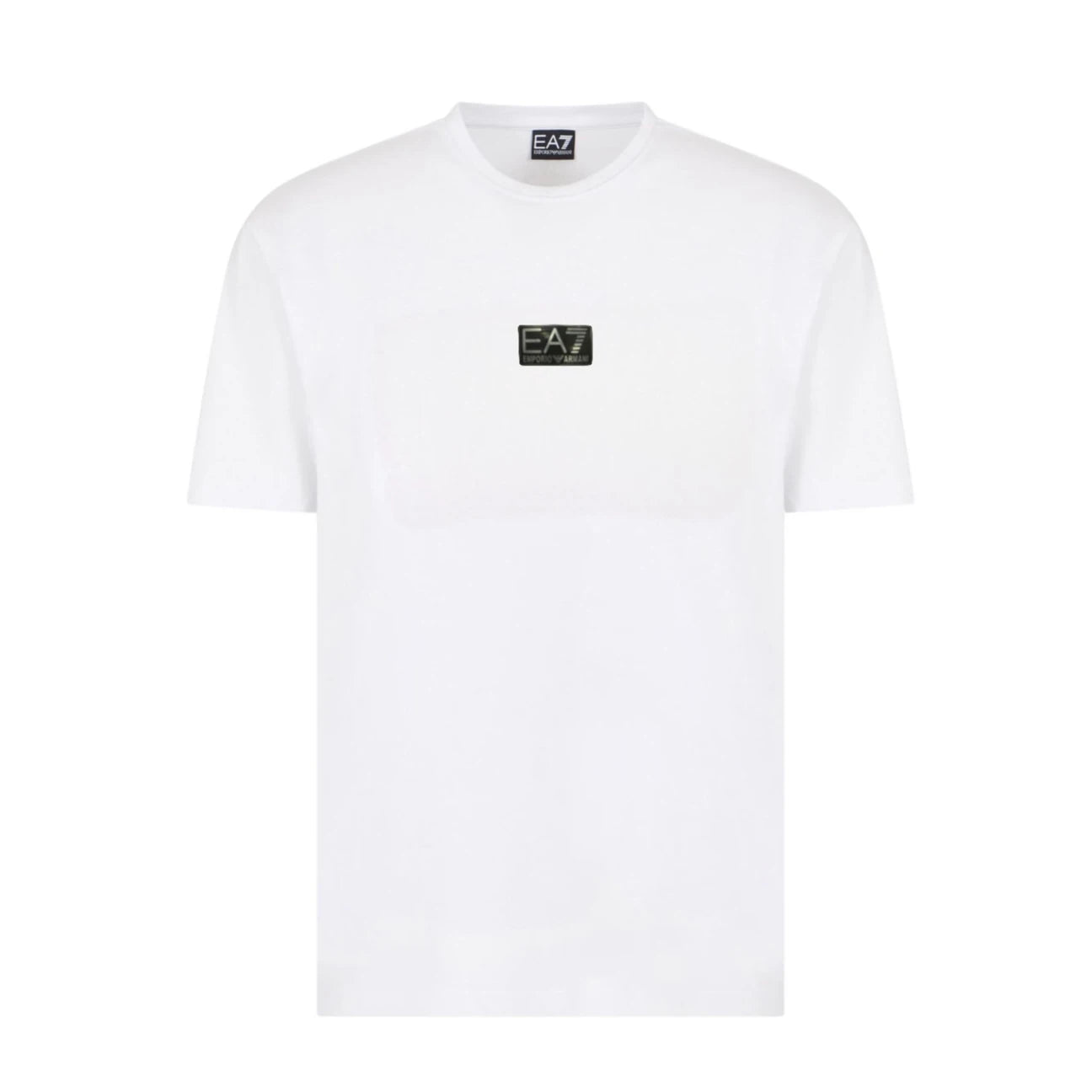 EA7 t shirt white