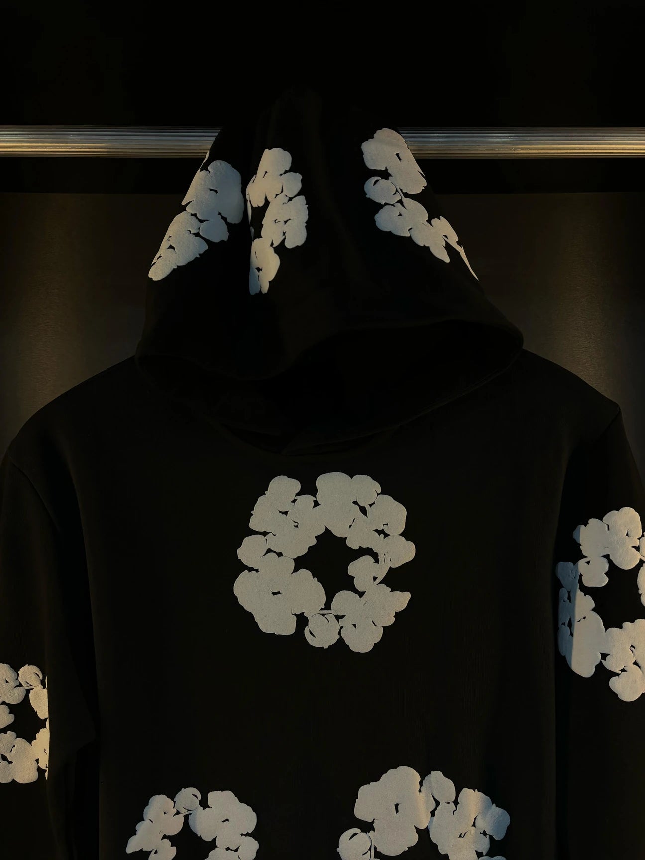 Denim tears hoodie