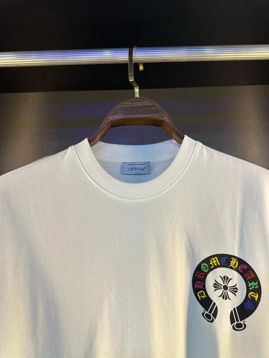 Chrome hearts shirt