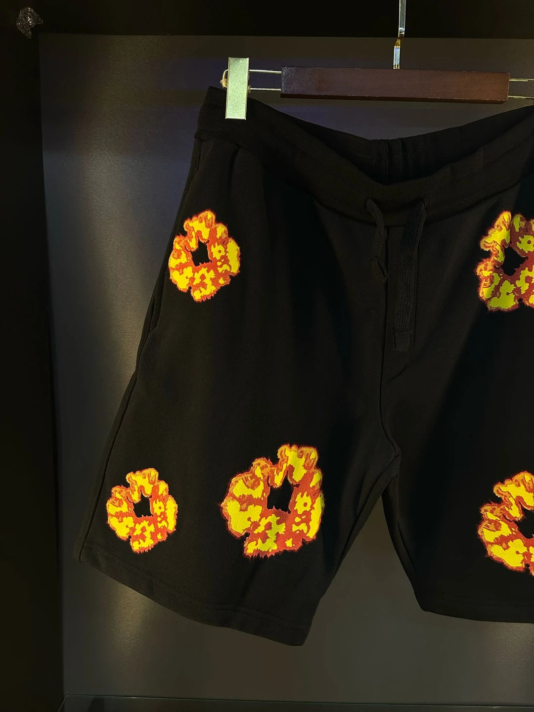 Denim tears short