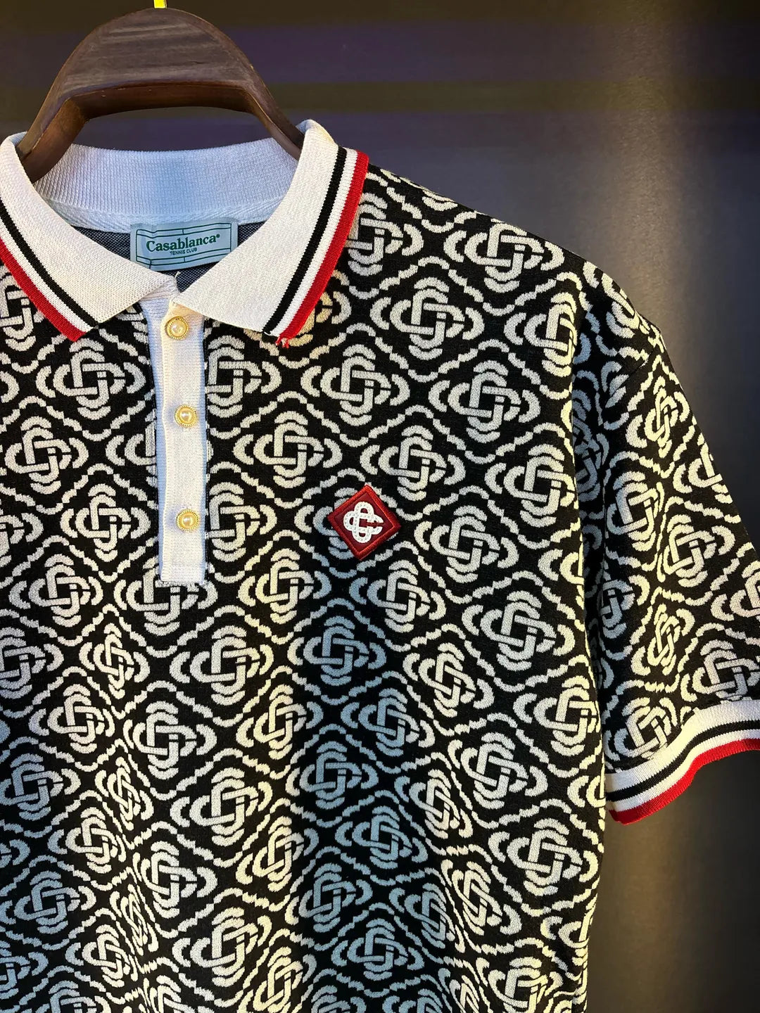 Casablanca set