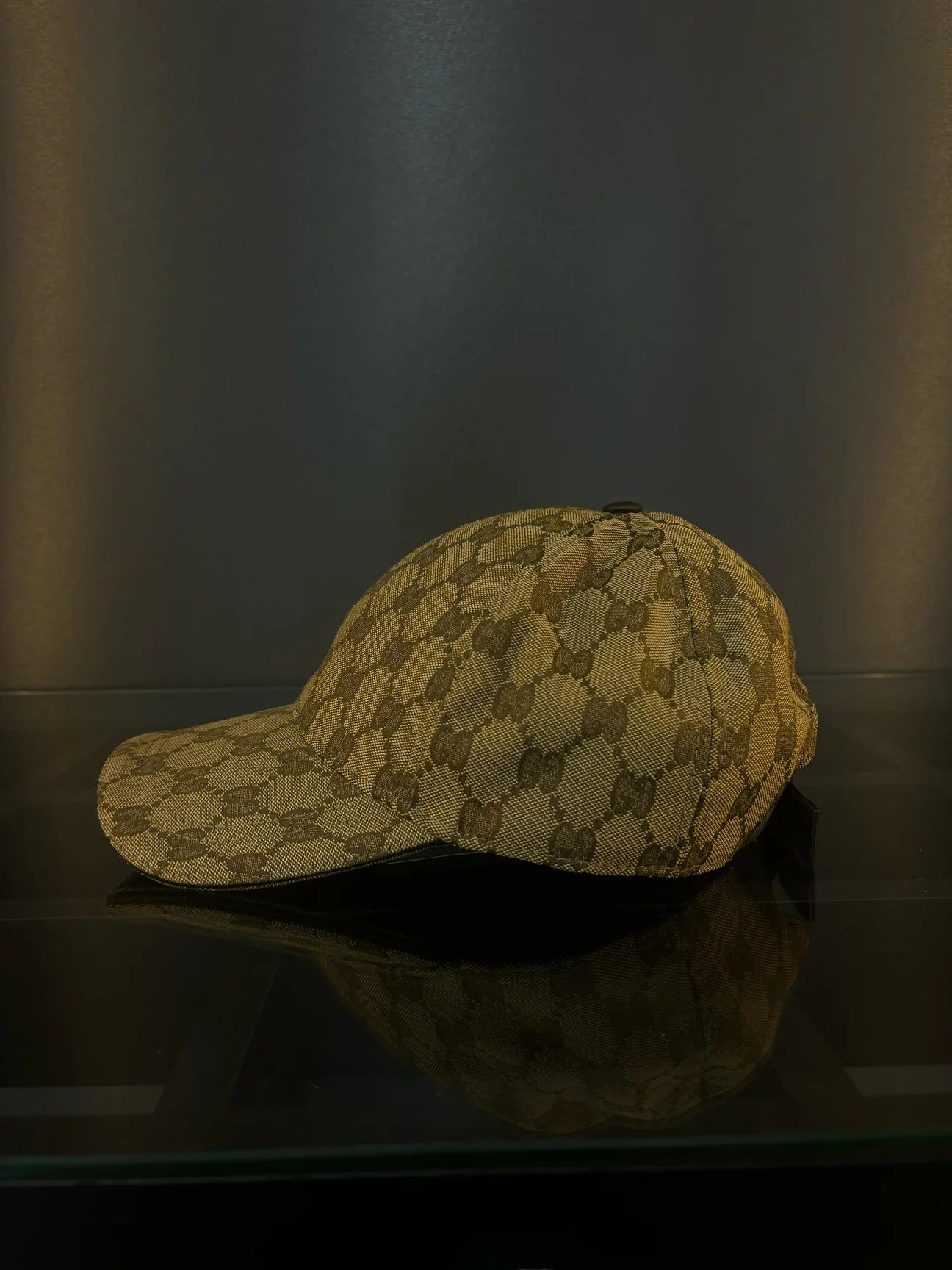 Gucci cap