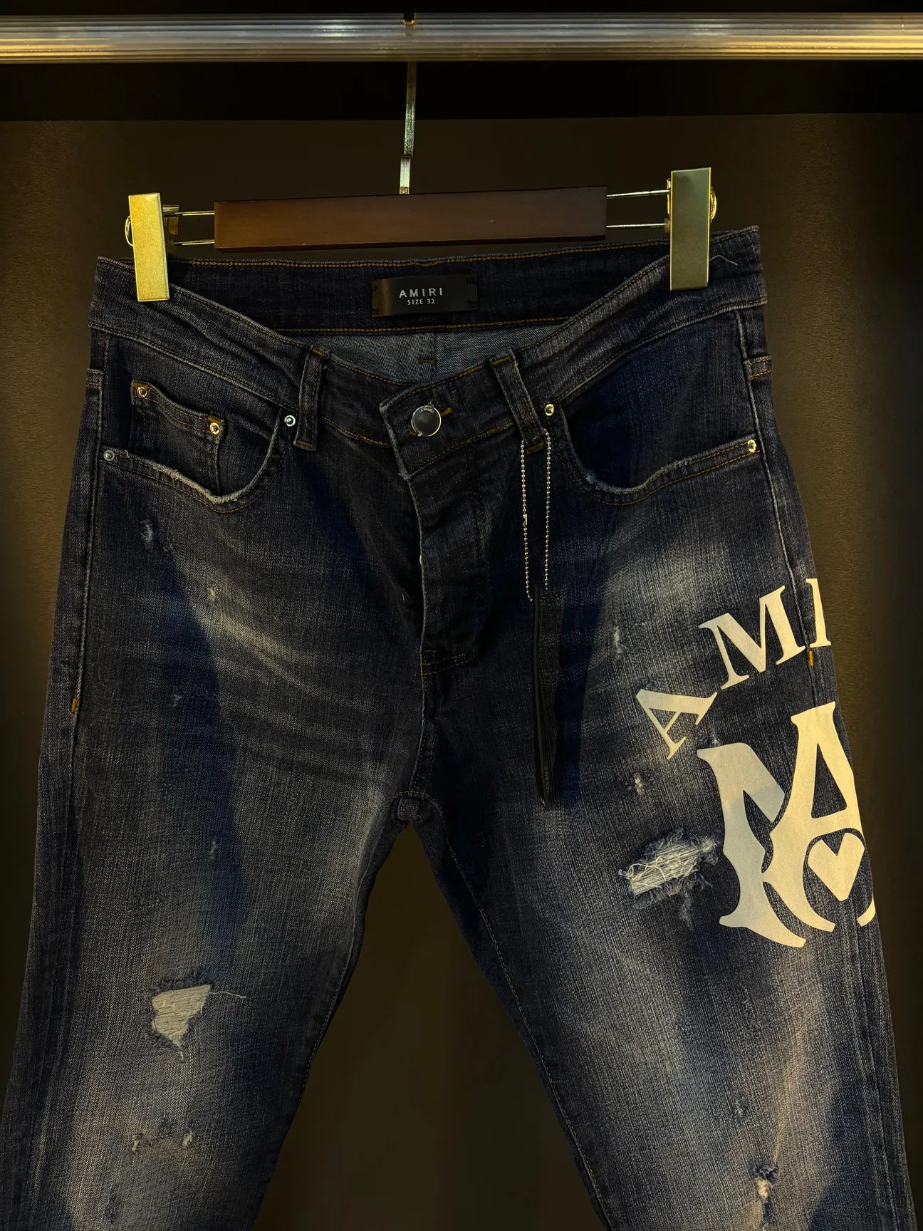 Amiri pants