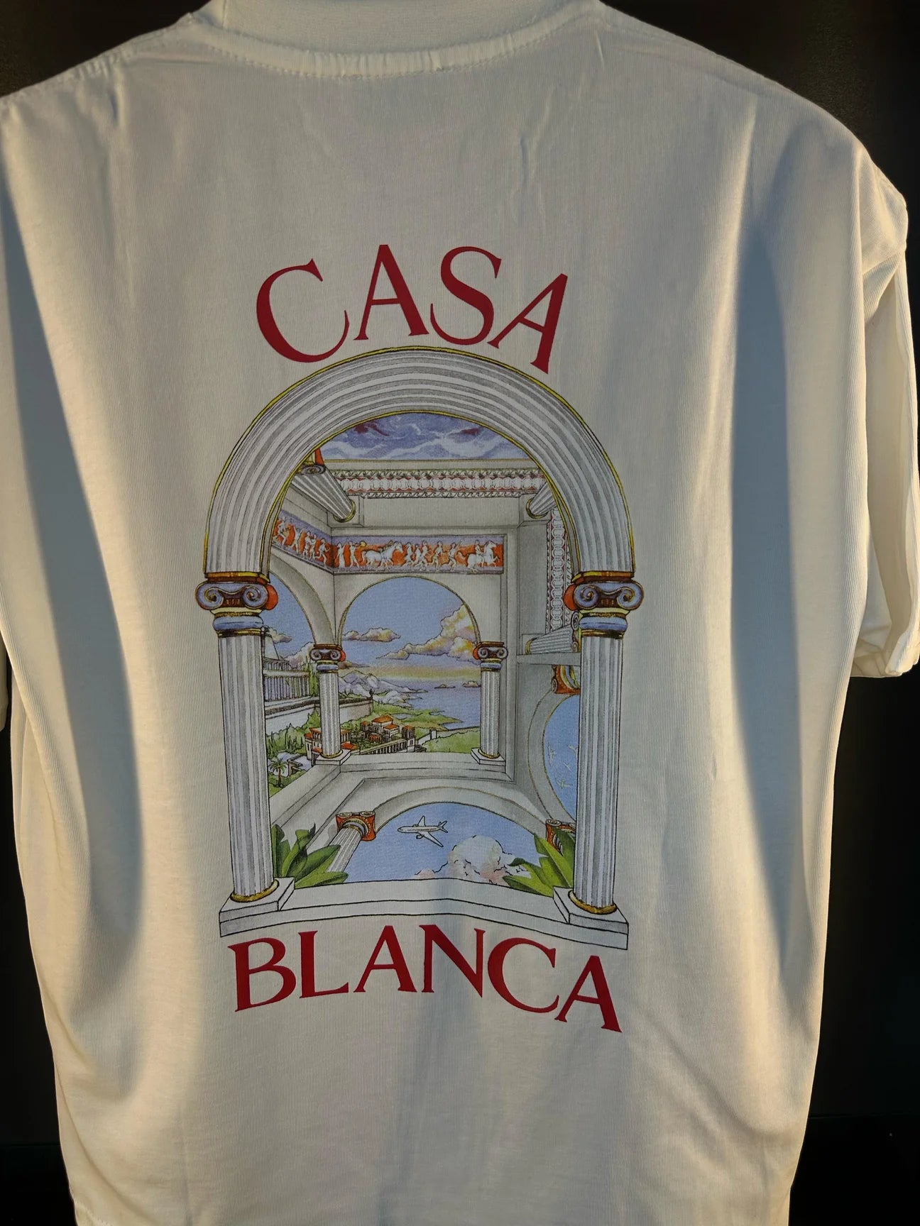 Casablanca tee