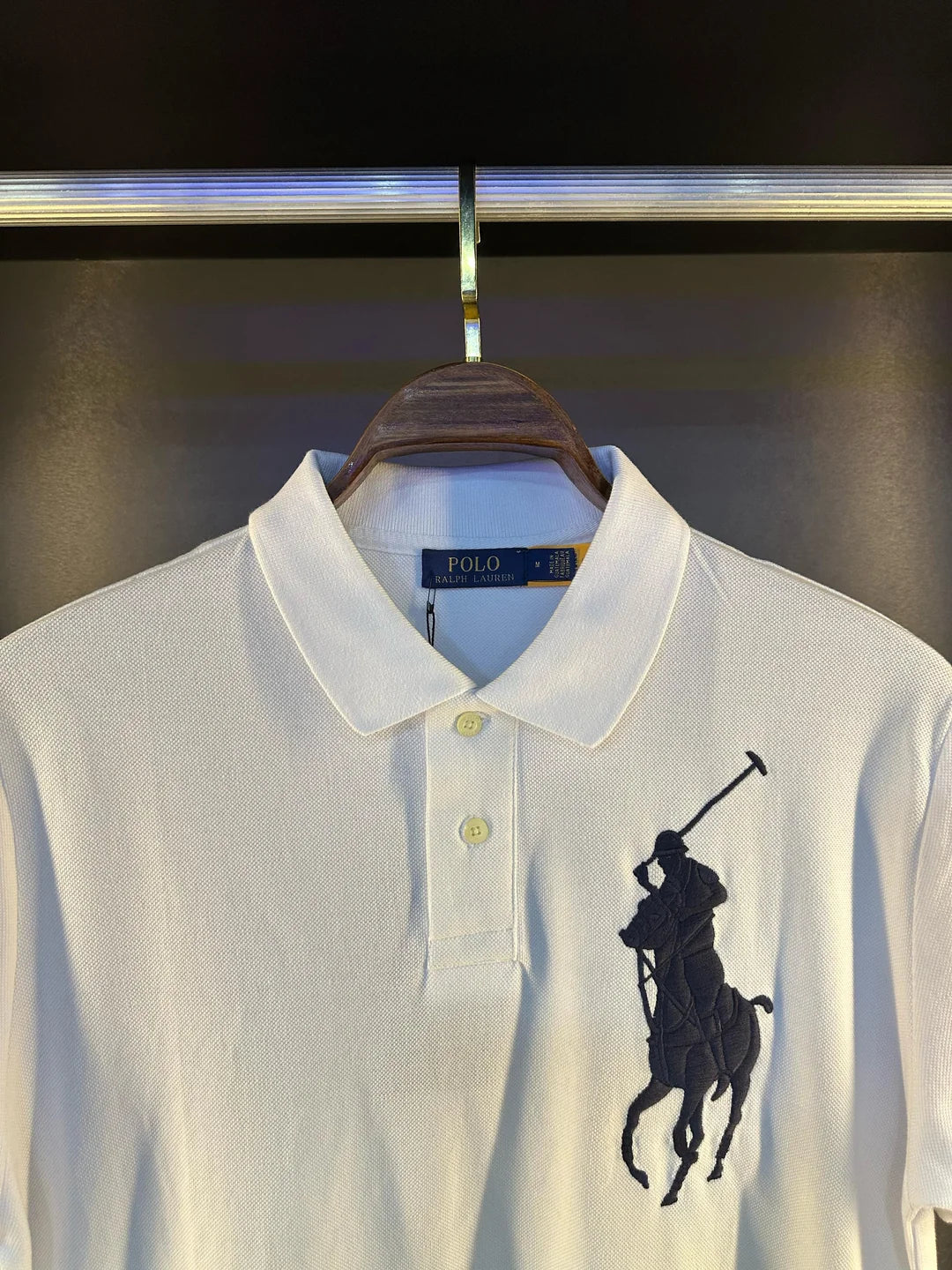 RL polo shirt
