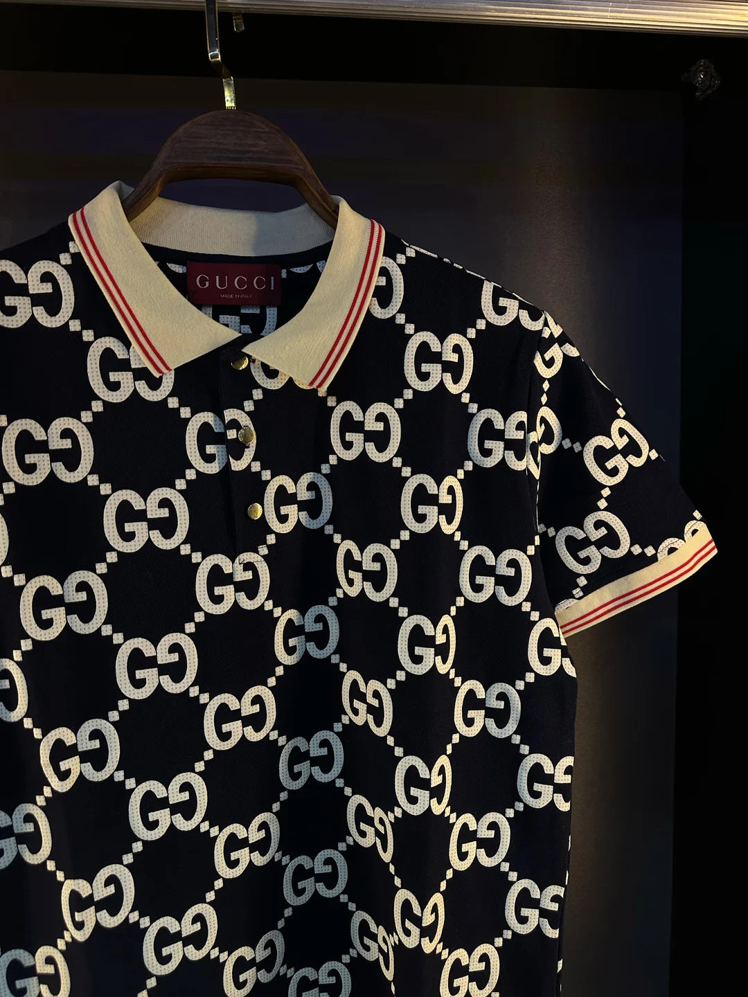 Gucci polo shirt