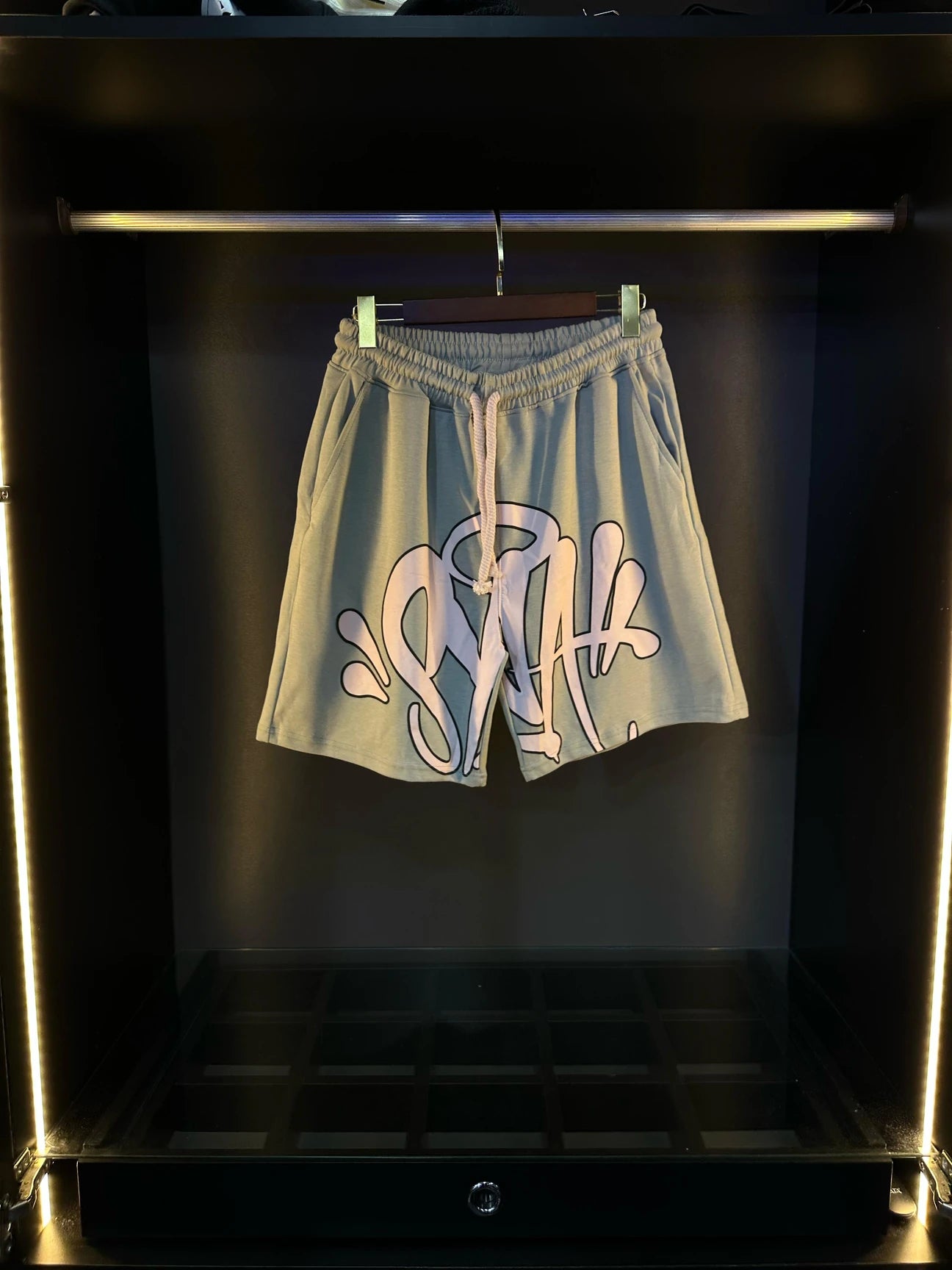 Syna grey pink t shirt