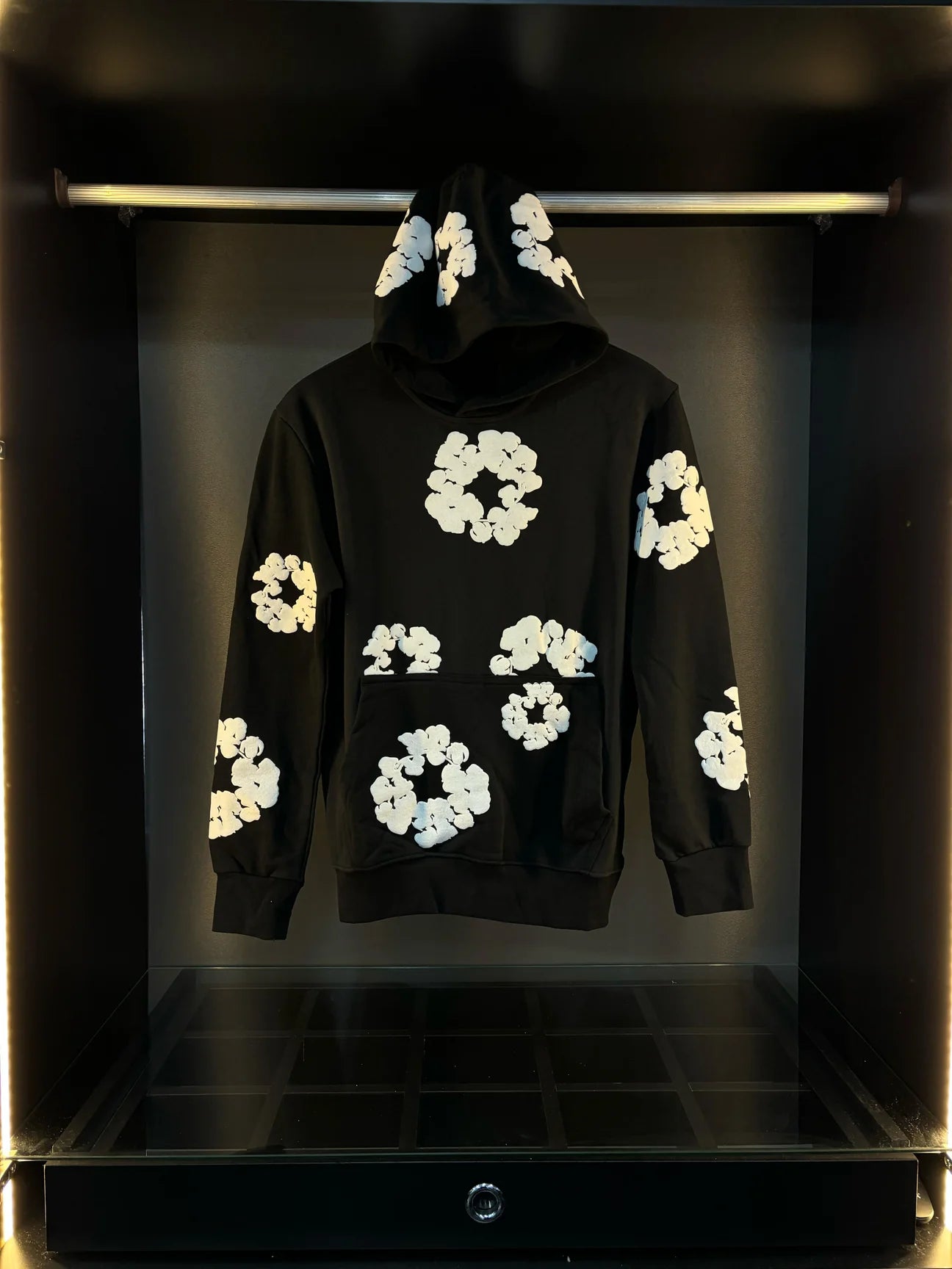 Denim tears hoodie
