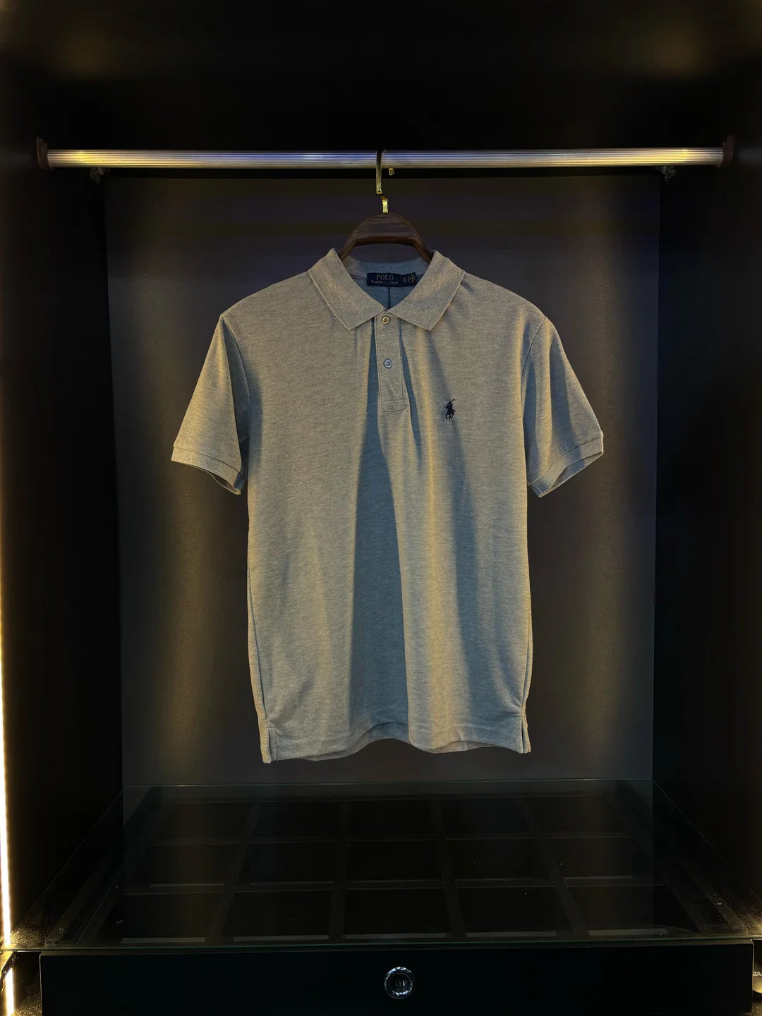 RL polo shirt
