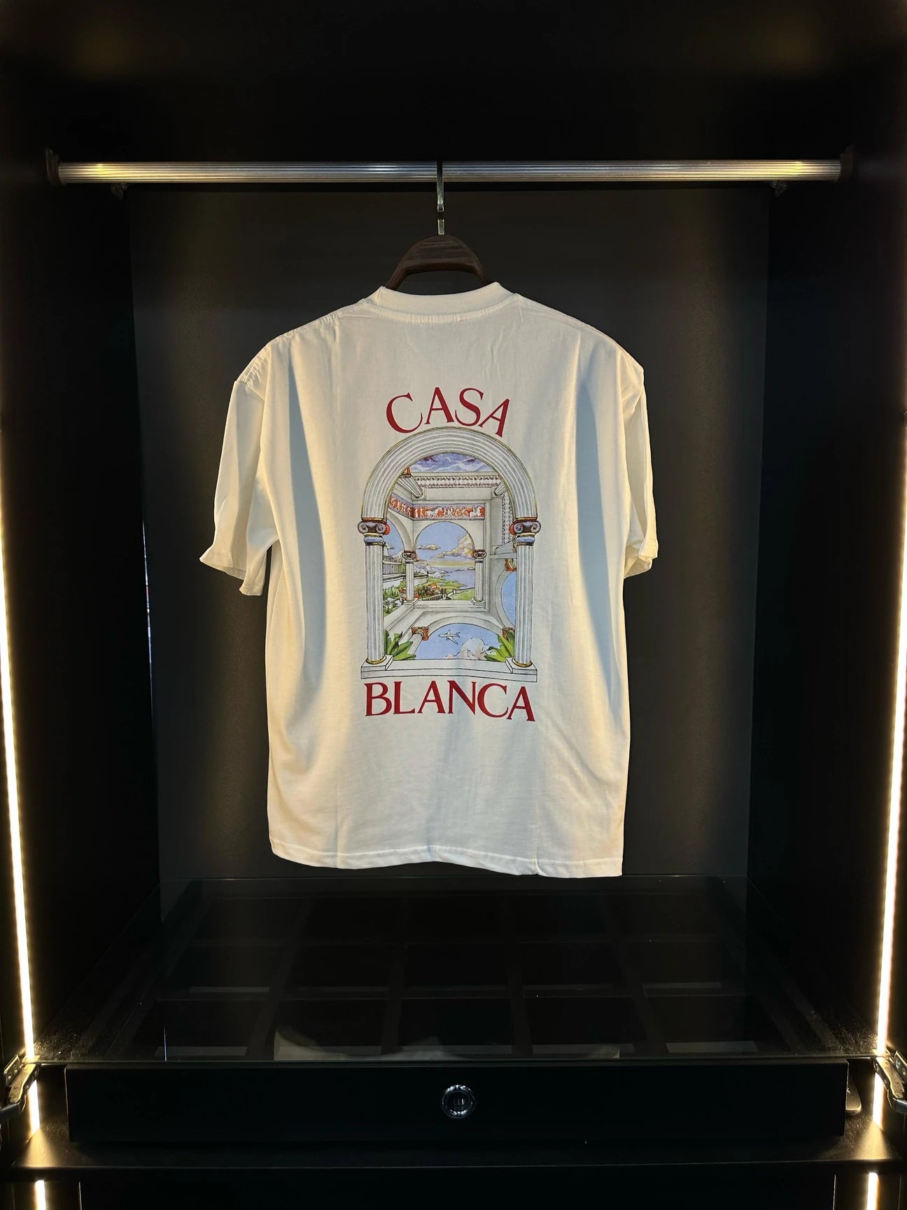 Casablanca tee