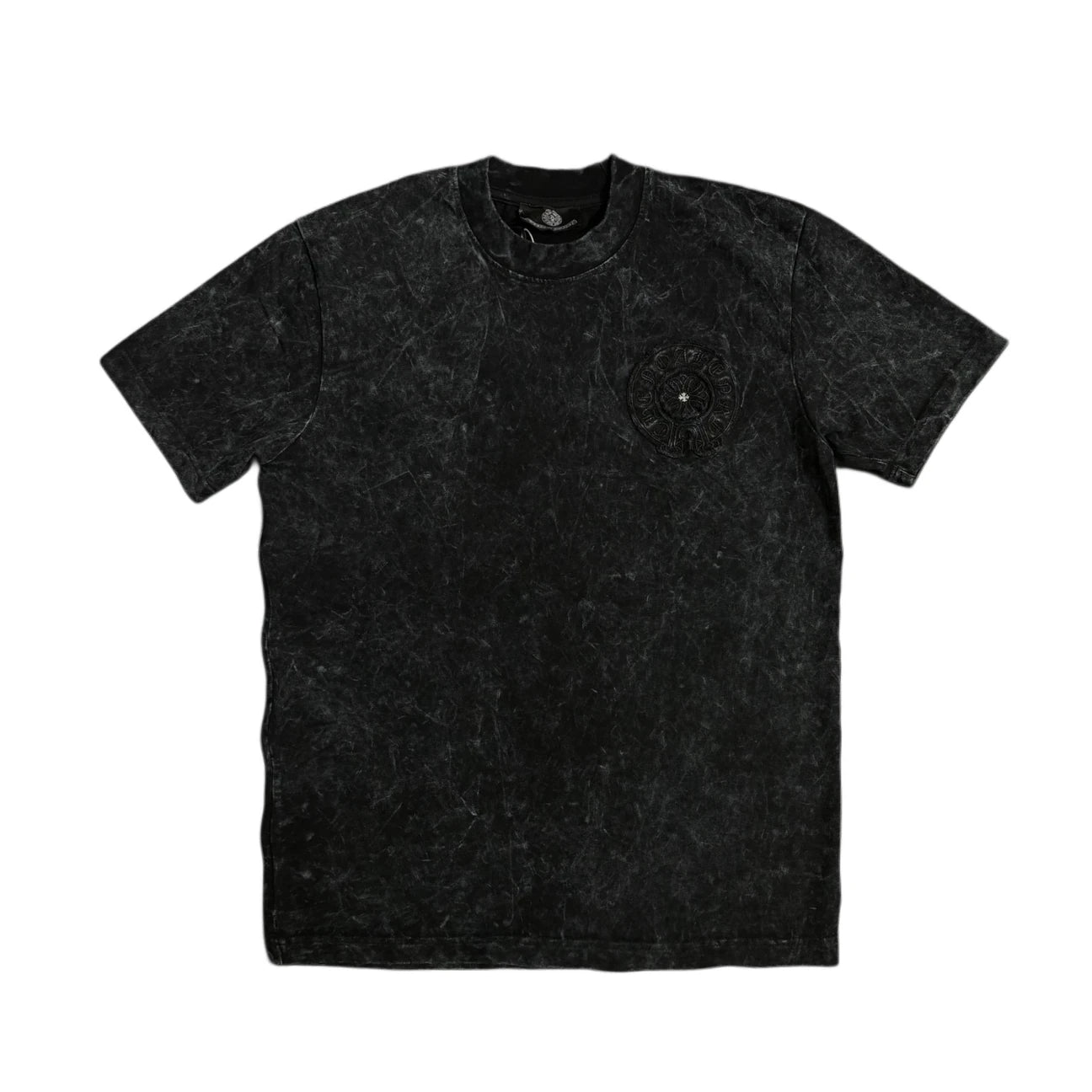 Chrome hearts black tee