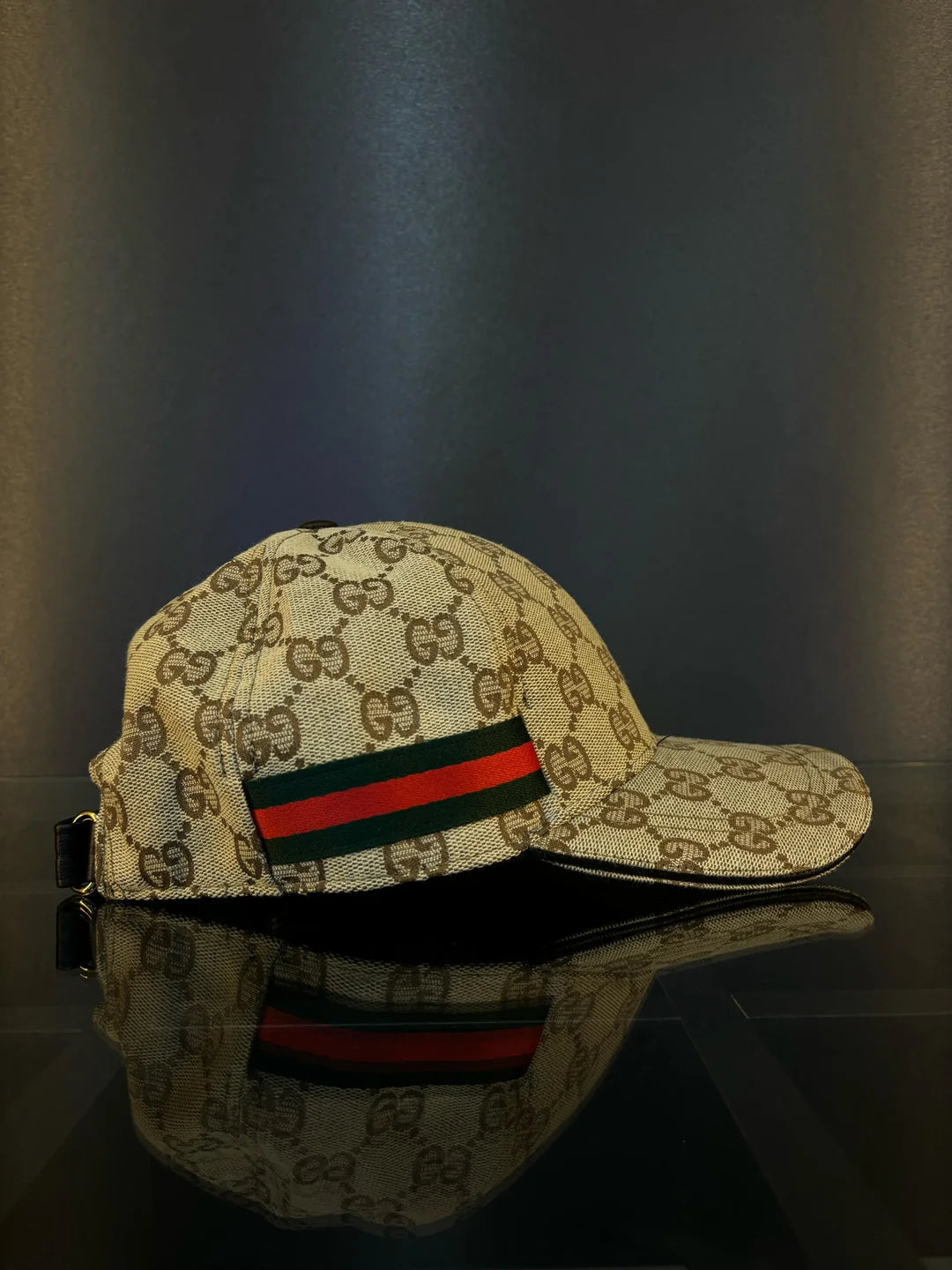 Gucci cap