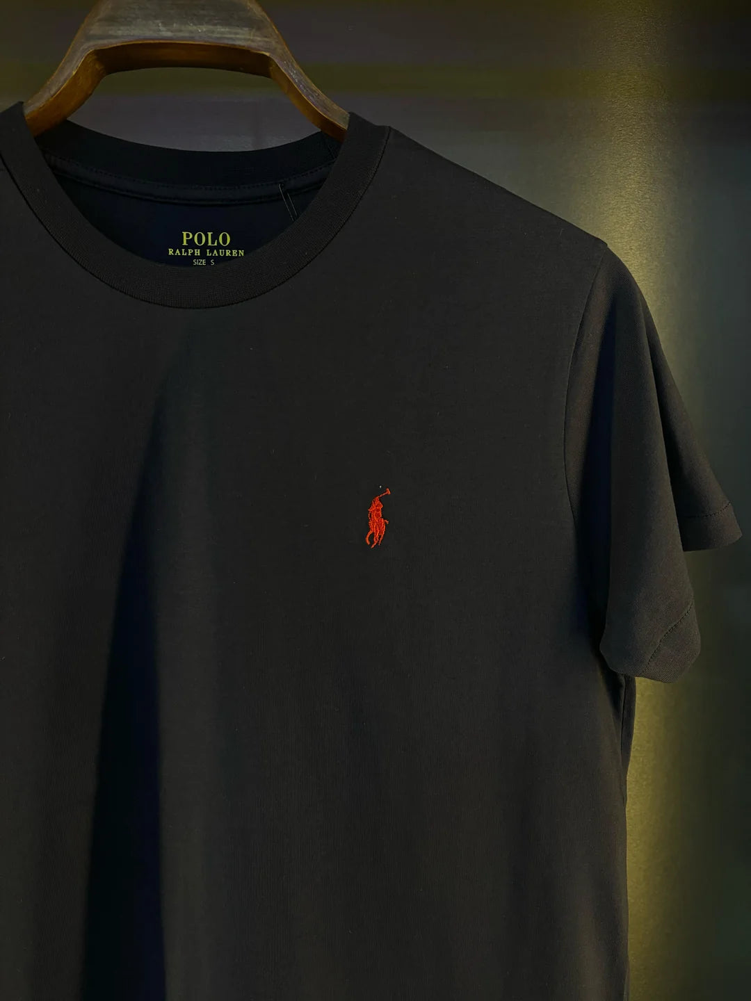 RL shirt