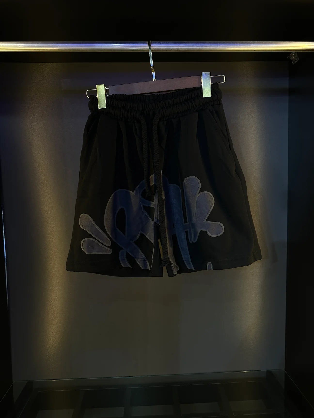 Syna black shorts