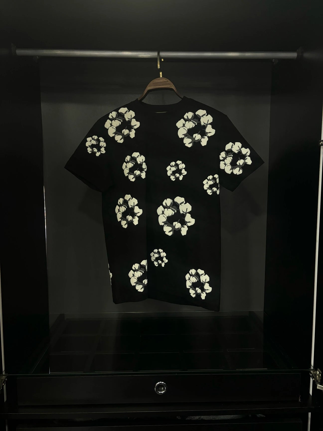 Denim tears shirt special edition