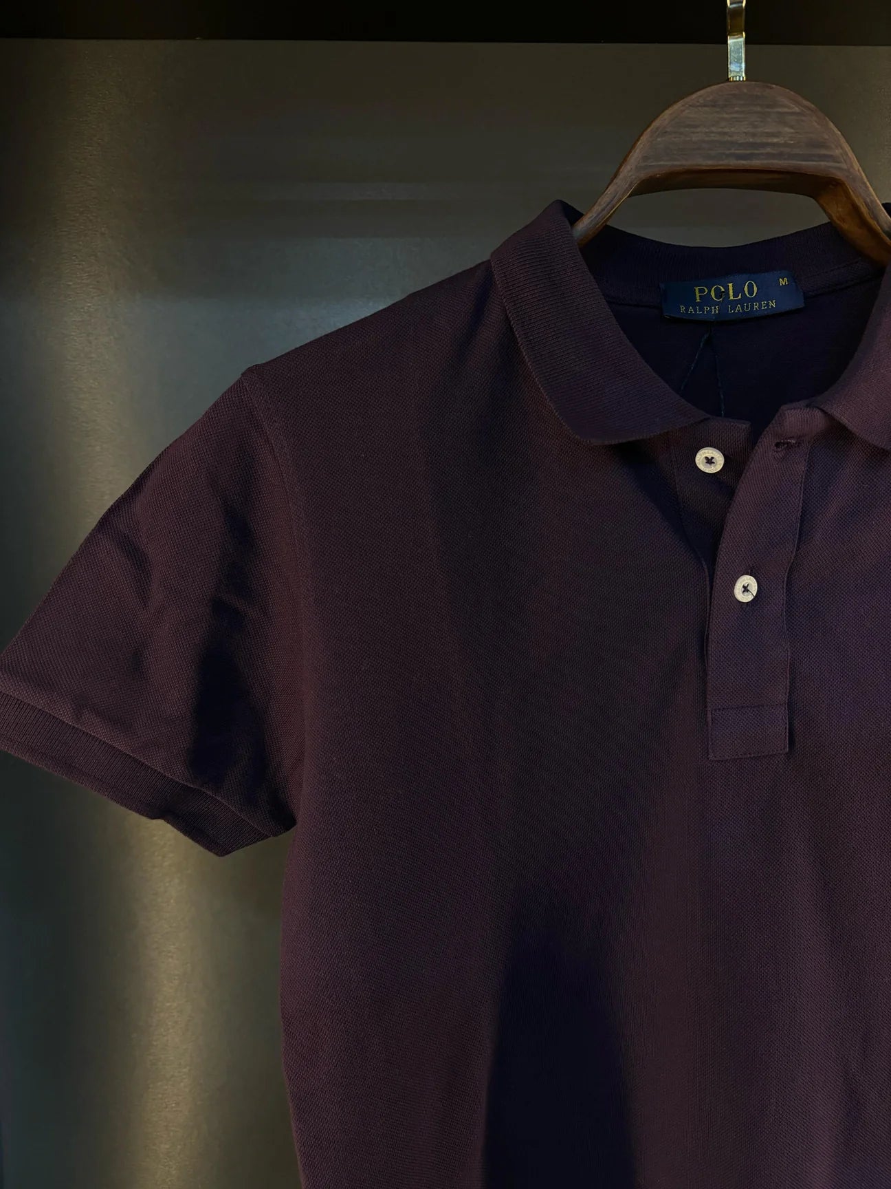 Ralph polo shirts