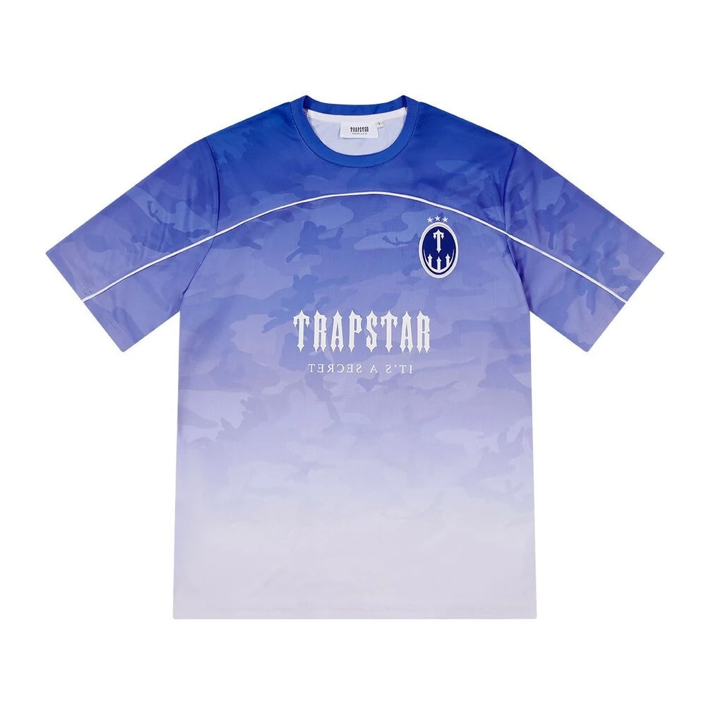 Trapstar t-shirt blue