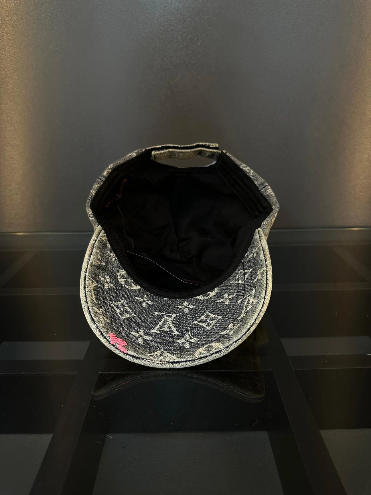 Lv cap